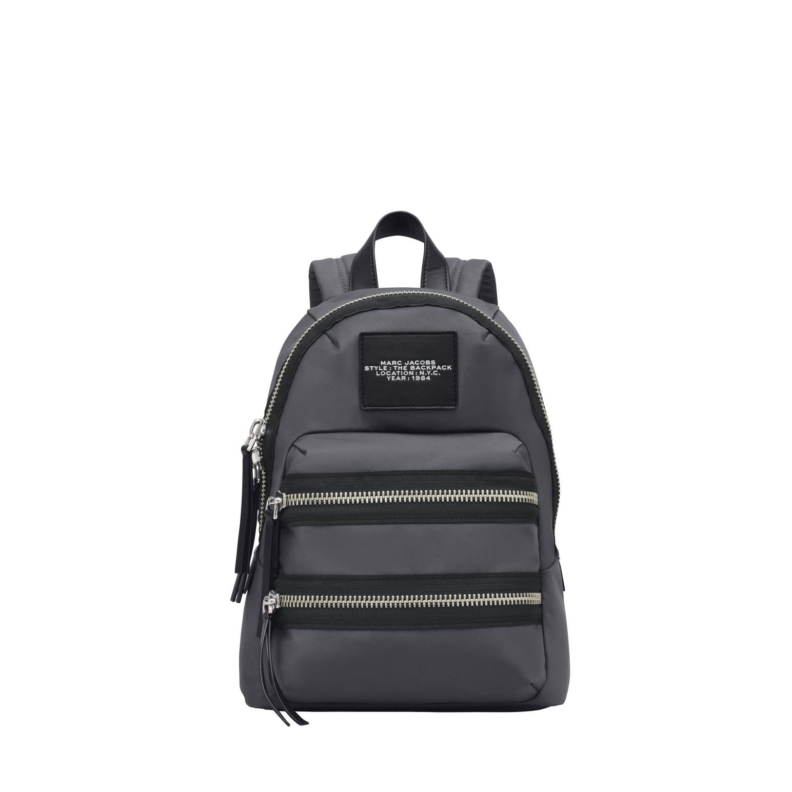 MARC JACOBS The Biker Nylon Medium Backpack Ballantynes Department Store